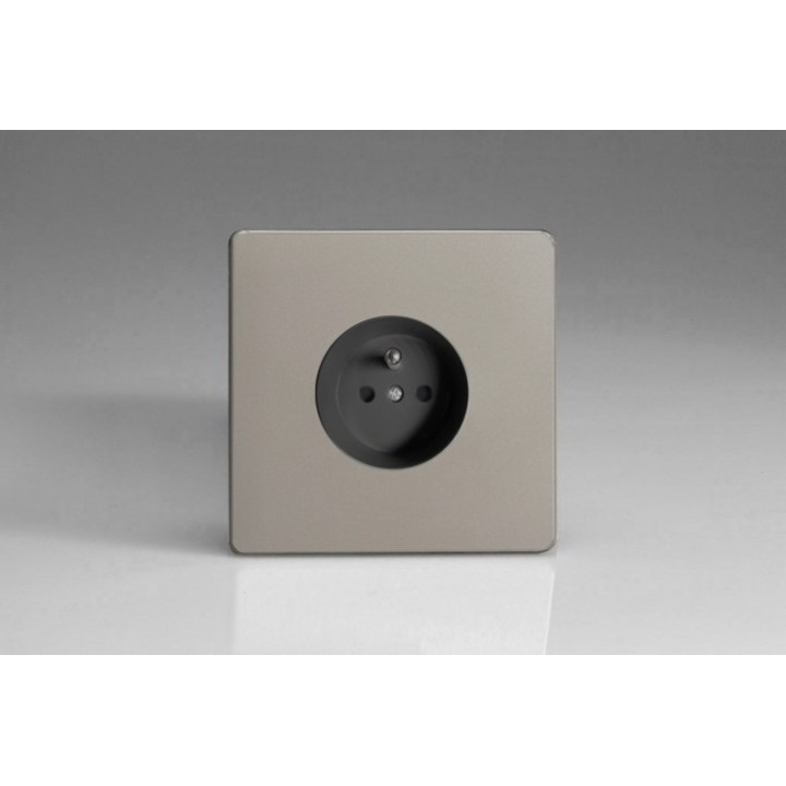 Prise de Courant Design Satin